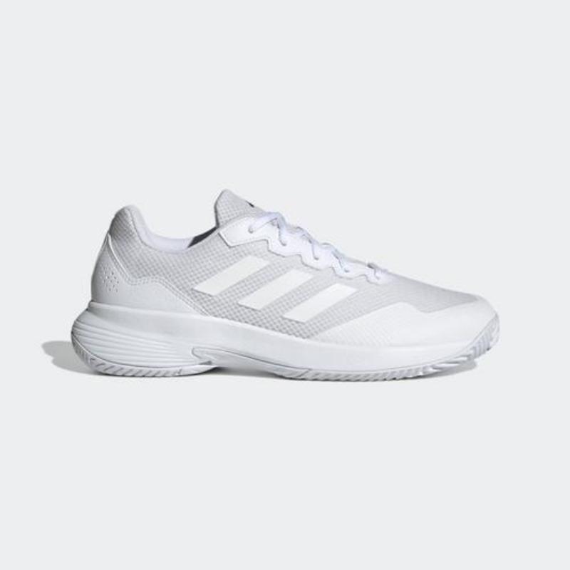 Adidas GAMECOURT 2 Tennis shoes Men's IG9568 White Size