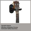 Guitar Hanger Wall Mount Wall Instrument Hook Violin Organizer Hook For Ukulele Bass Mandolin Acoustic Guitar Home Classroom