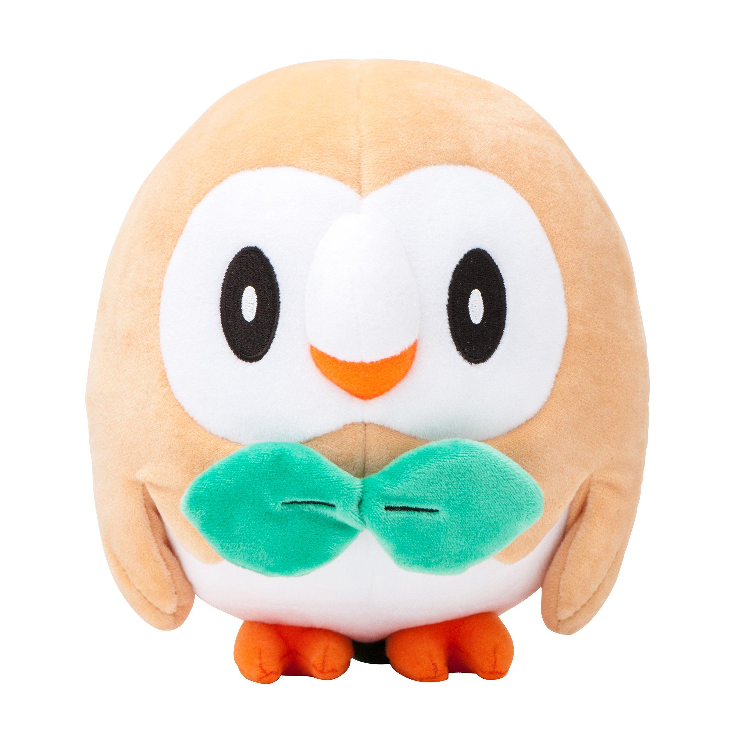 Pokemon Center Original Plush Rowlet