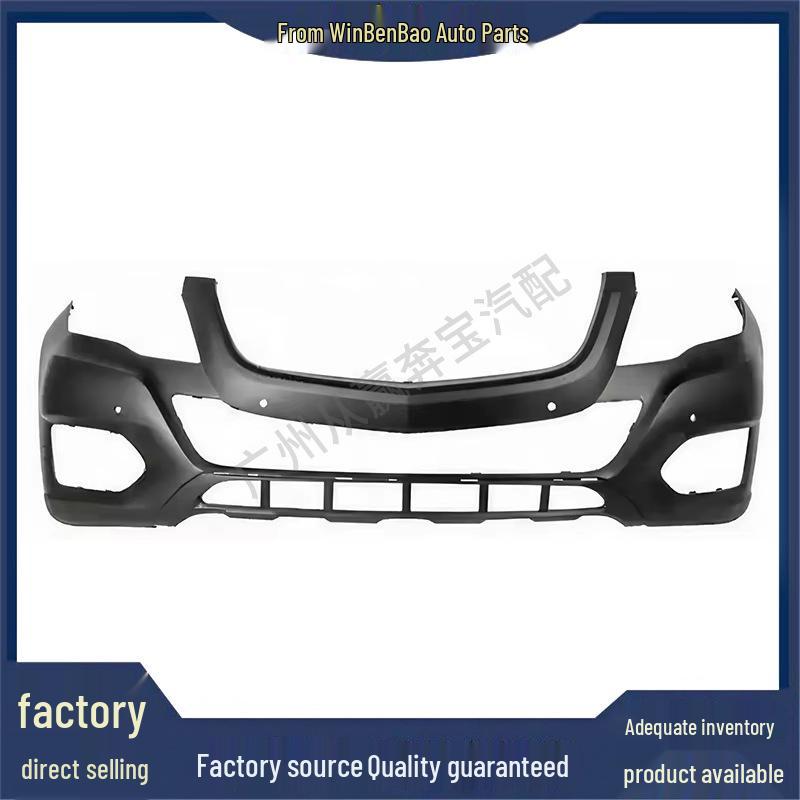 Rear Bumper Cover Assembly for Mercedes-Benz GLK W204 with Bright Strip Equipment