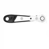 36-Tooth Mini Ratchet Screwdriver & Wrench Set for Tight Spaces