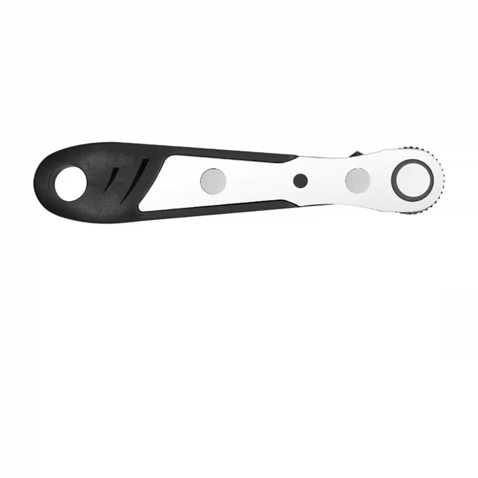 36-Tooth Mini Ratchet Screwdriver & Wrench Set for Tight Spaces