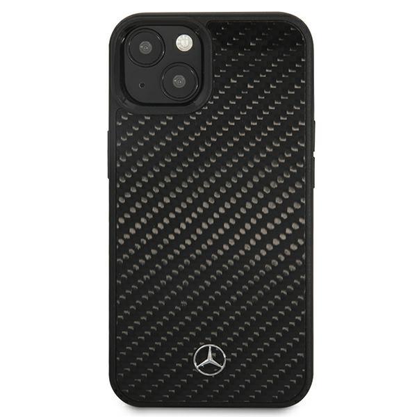 Mercedes Mehcp13Srcabk Iphone 13 Mini5,4 Czarny/Black Carbon Hardcase Dynamic Line