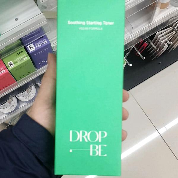 Dropby Calming Start Toner 180ml One thing