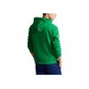 Polo Ralph Lauren FW22 Fleece Hoodie Heren sweatshirts Groen MNPOKNI16822466-300