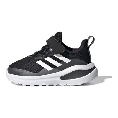 FortaRun EL I Black White Baby Sneakers Core-Black Cloud-White Grey-Six FZ5499