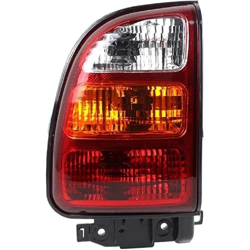 

Светодиодный задний фонарь для автомобиля, совместимый с Toyota RAV4 1998 1999 2000, сборка фонаря заднего хода, стоп-сигнала 8156142050 8156042050(Осталось) Left