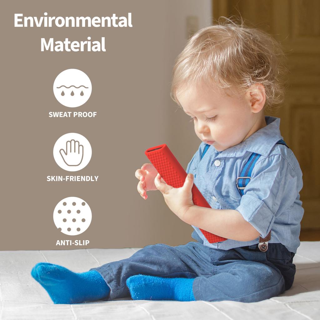 Silicone Cover Remote Case Anti Slip Remote Cover Anti-Fall Shockproof with Lanyard for Samsung BN59-01385A 01391A 01358B Remote