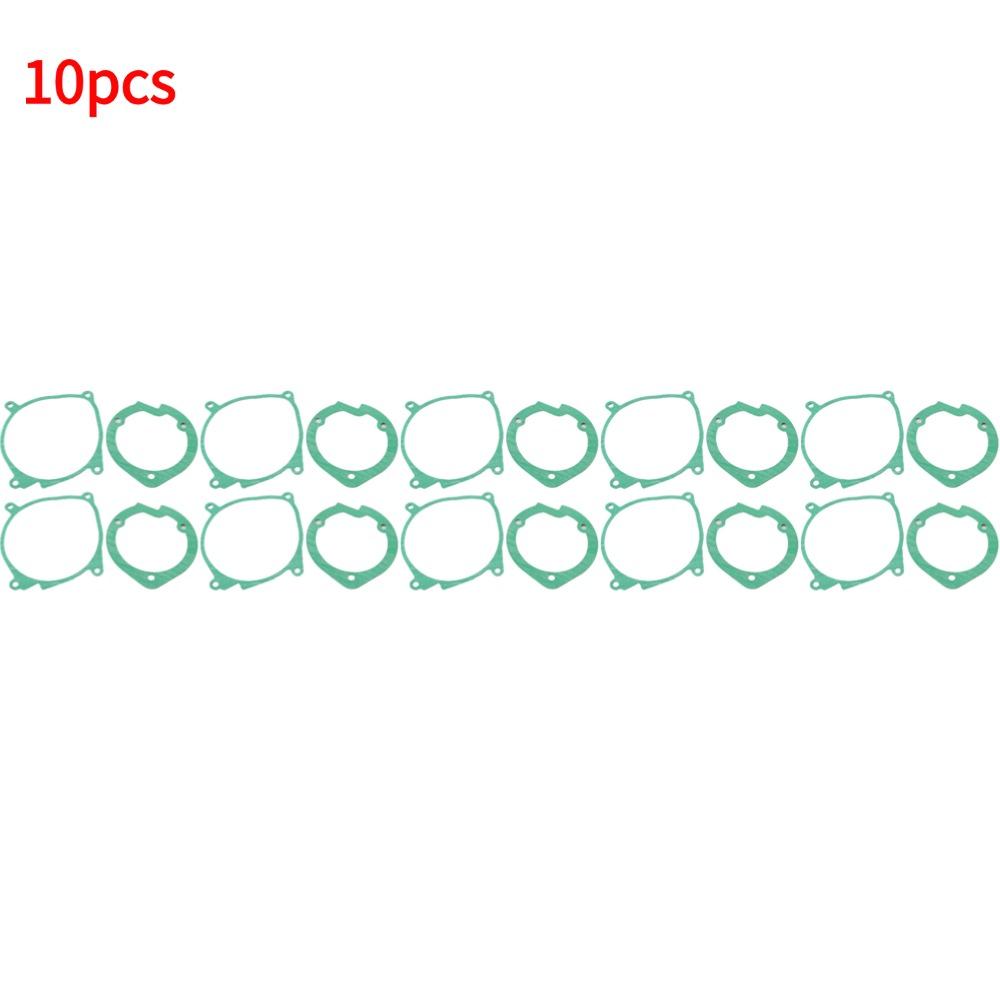 5KW Air Diesel Heater Blower Fan Motor & Burner Gasket Set Chinese Diesel Heater Parking Heating Ignition Plug Kit Heater Parts