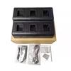 USB Multi-Unit Charger for PD780/785/500/700/600/790 Two-Way Radios