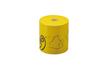 Tatsumiya Tea Chidori 03819 Caddy, Pattern, Yellow,
