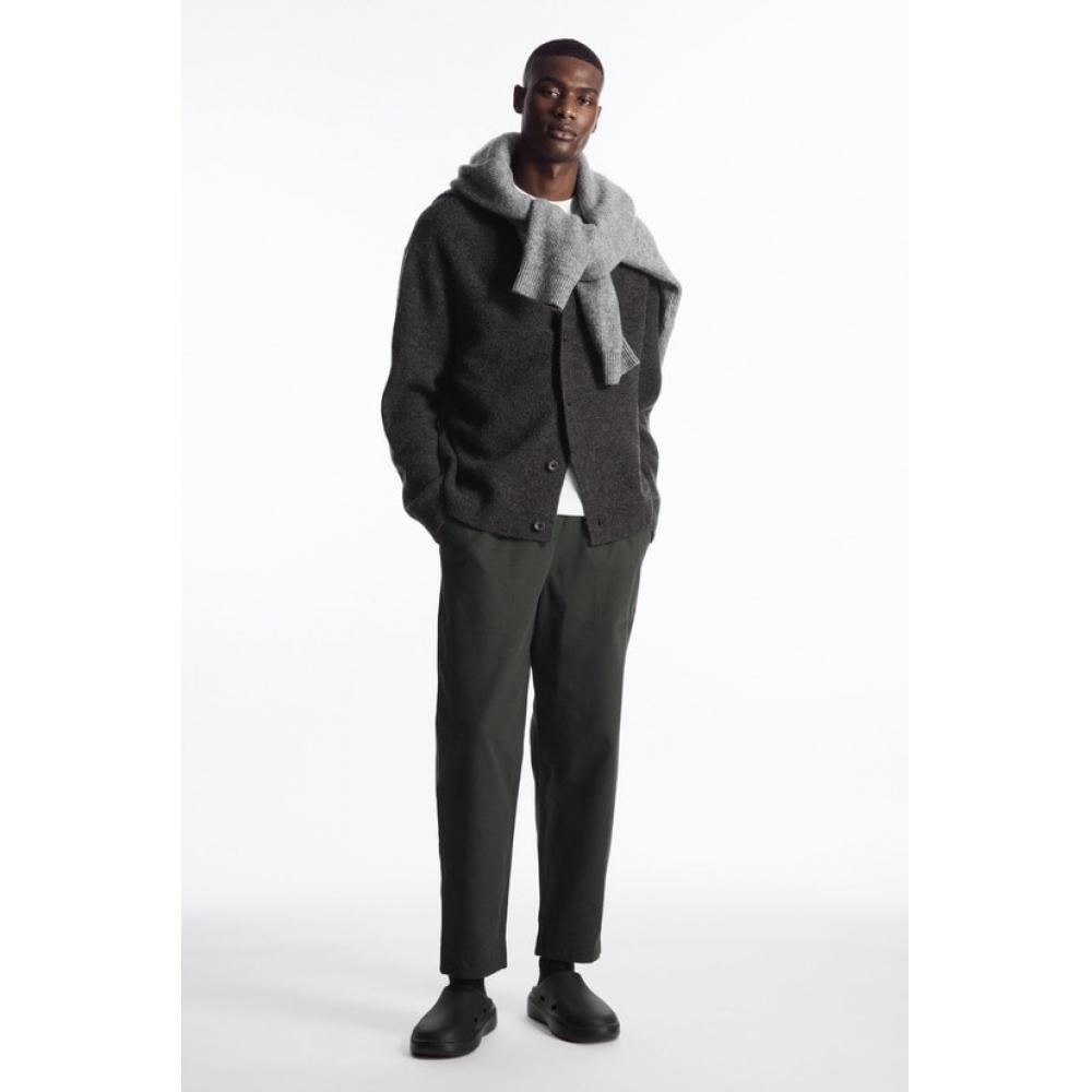 

COS Japan твиловые эластичные брюки