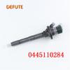 ZD30 High Quality Automobile Diesel Common Rail Injector Fuel Pump Nozzle Assembly 0445110284  0445110738 0445110315 0445110291
