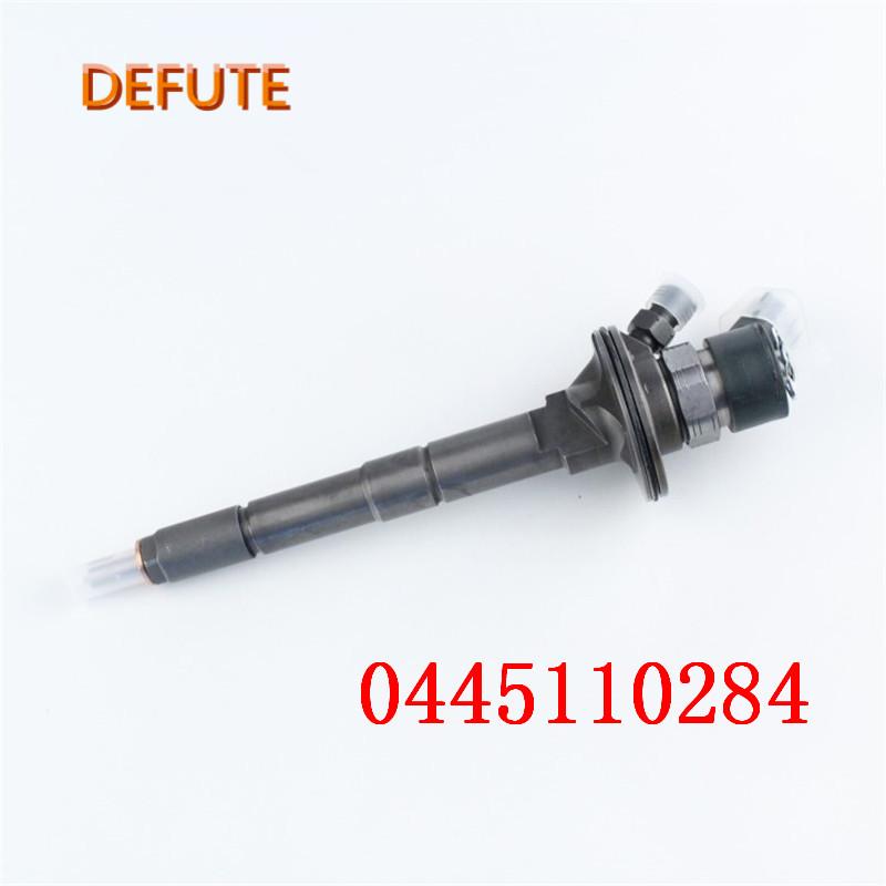 ZD30 High Quality Automobile Diesel Common Rail Injector Fuel Pump Nozzle Assembly 0445110284 0445110738 0445110315 0445110291