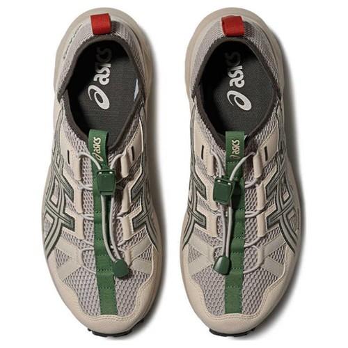 Asics Gel Sonoma Low Top Freizeitschuhe Unisex Beige - 1203A719-020