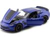 2015 Chevrolet Corvette C7 Z06 Blue by Maisto 31133 by Chevrolet 1/24