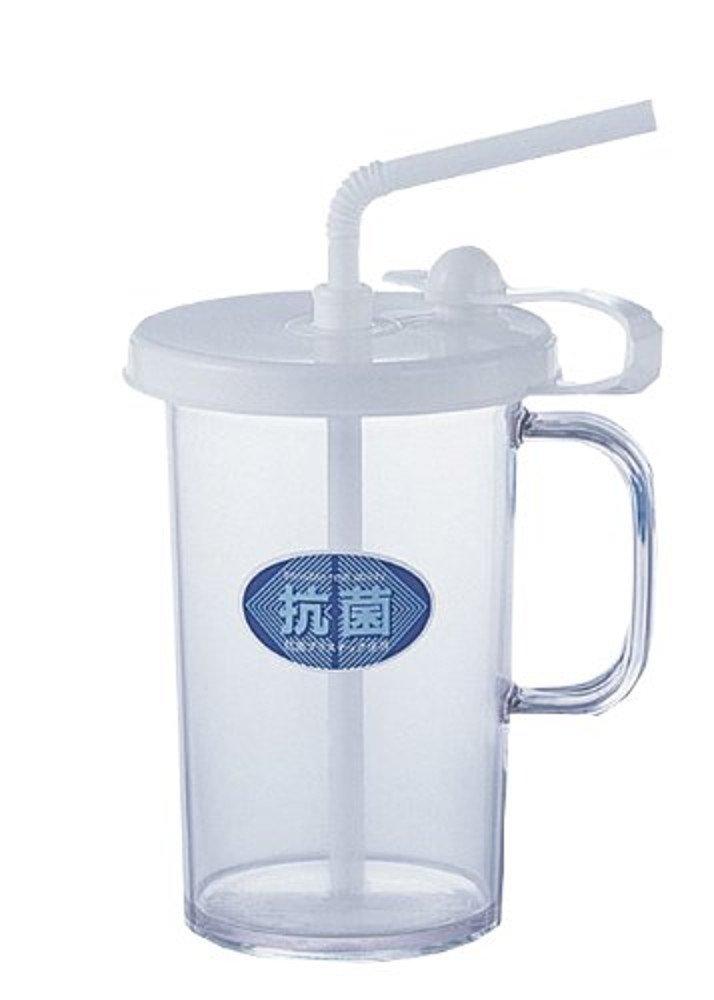 

Komorijushi AS ONE Straw Cup Чистая соломинка 230 мл Прозрачный