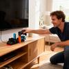 Intelligent Charging Station Charging Dock For NS2PRO Controllers Offering Real Time Power Monitoring