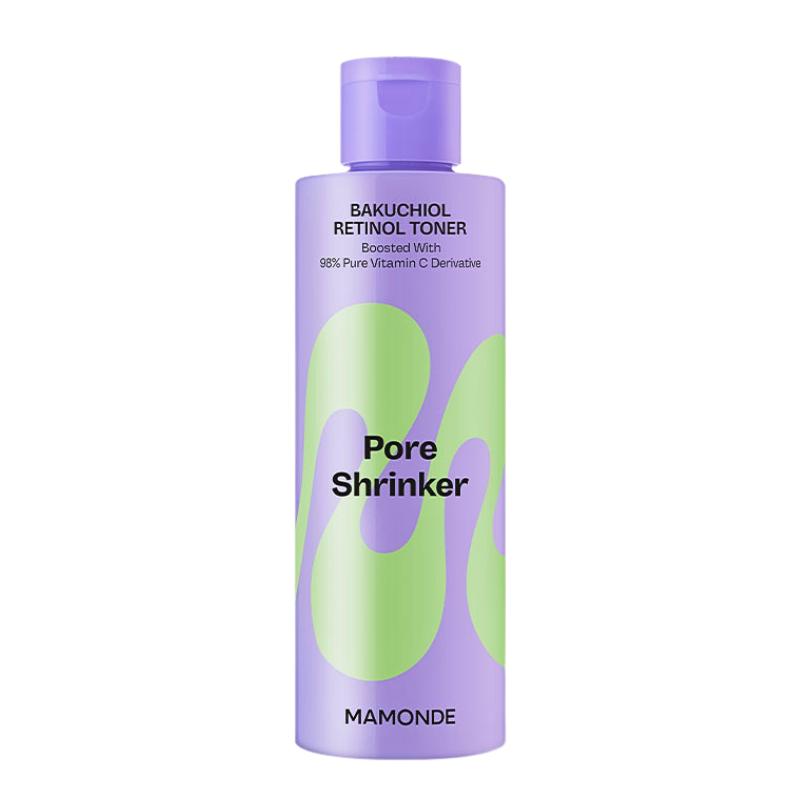 Pore Shrinker Bakuchiol Retinol Toner