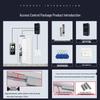 Realand F101A Face Recognition Access Control System CN plug (adapter included)