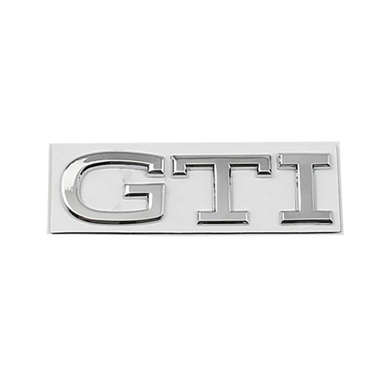 

Golf 3 4 MK3 MK4 2026 Hot For VW VOLKSWAGEN Metal Zinc Alloy Rear Trunk Fender Side Badge Sticker for VOLKSWAGEN GTI Touareg Jet
