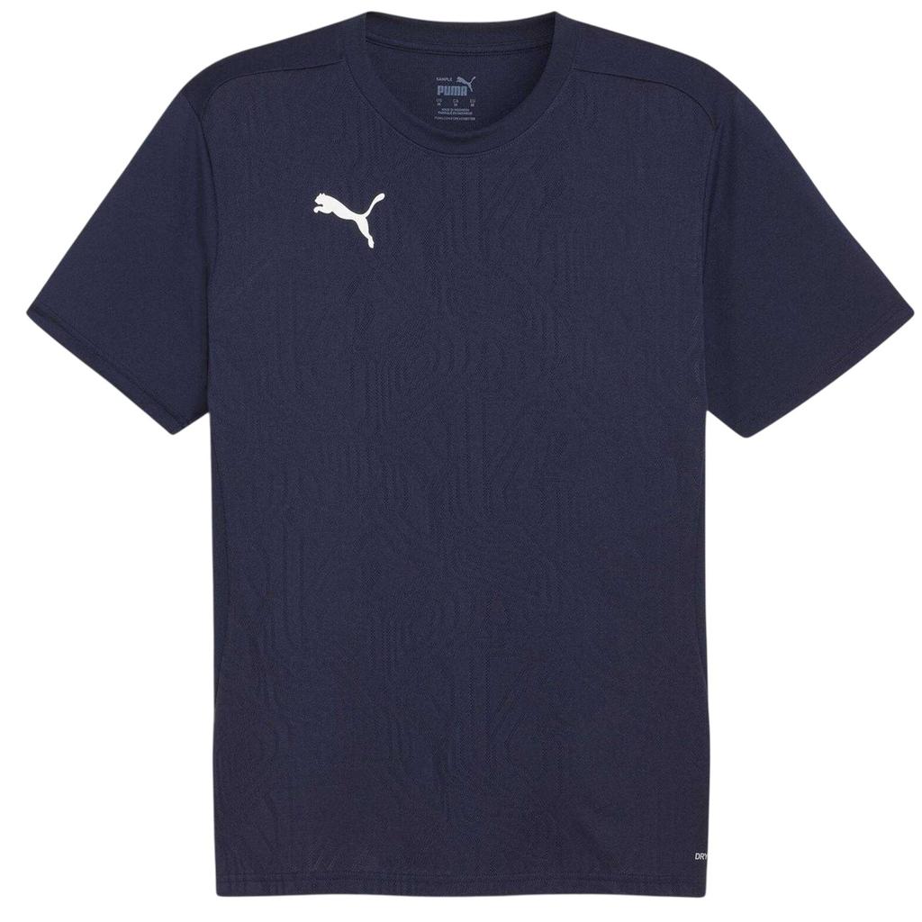 Puma Mens TeamFinal Training T-Shirt