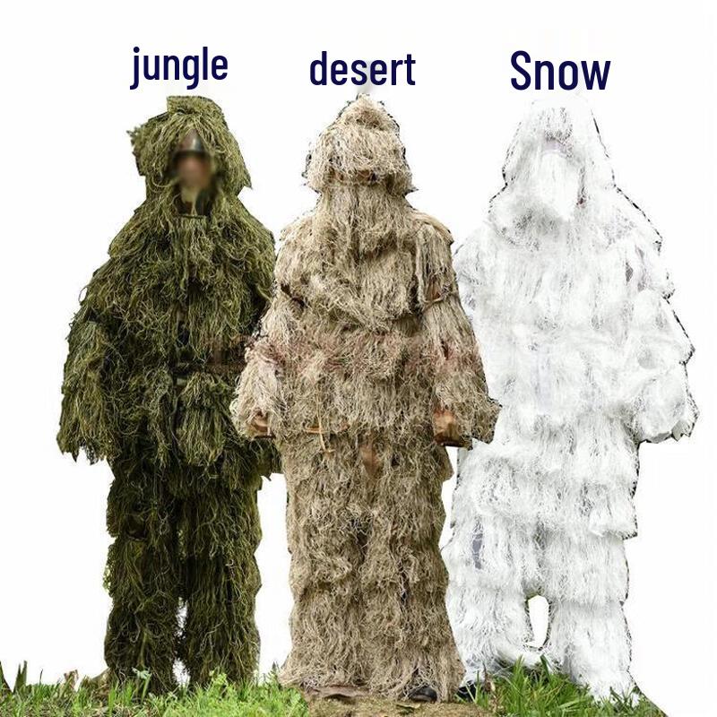 JunYue Ghillie Suit
