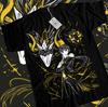 Zhongli Genshin Impact T-Shirt Anime Jungen Mädchen Kawaii Schwarzes Shirt Tee Alle Größen