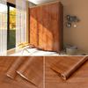 Wood Grain Damp-proof Waterproof Wall Restore Home Decor Peel and Stick Wallpapers Bedroom Walls PVC Self-adhesive Contact Paper