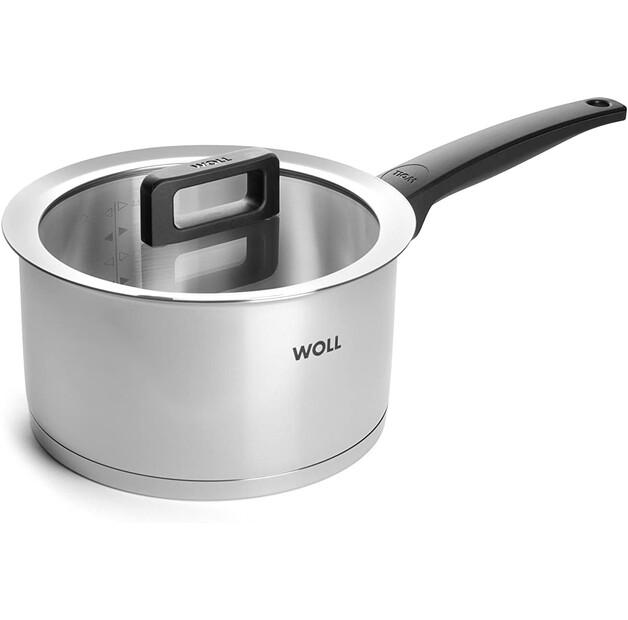 

Кастрюля Woll Concept 20 см 3,4 л (920NC)