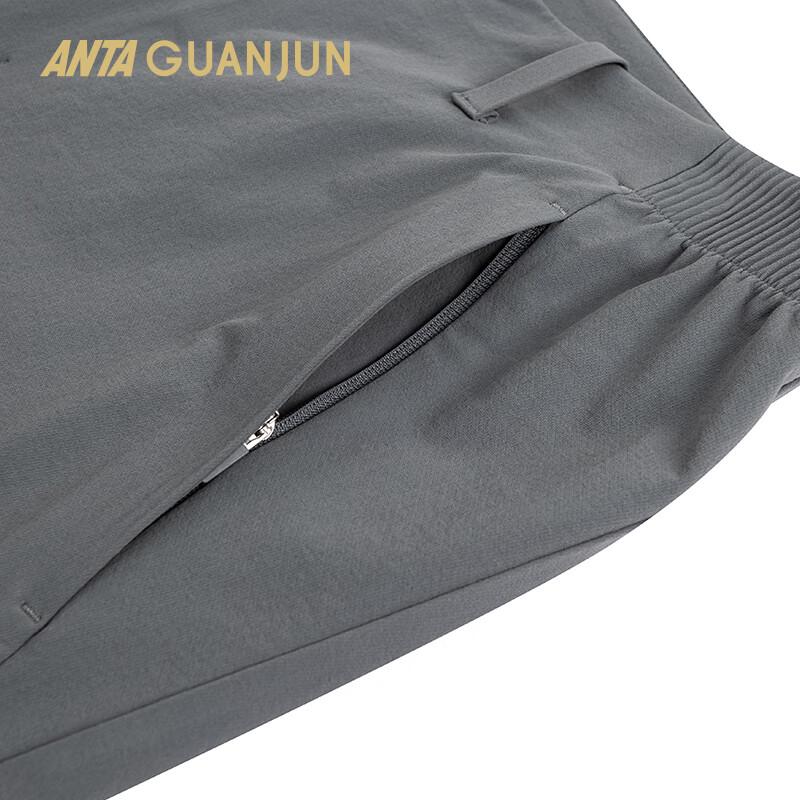 Anta Champion All-Weather CORDURA Water-Repellent Casual Trousers for Men