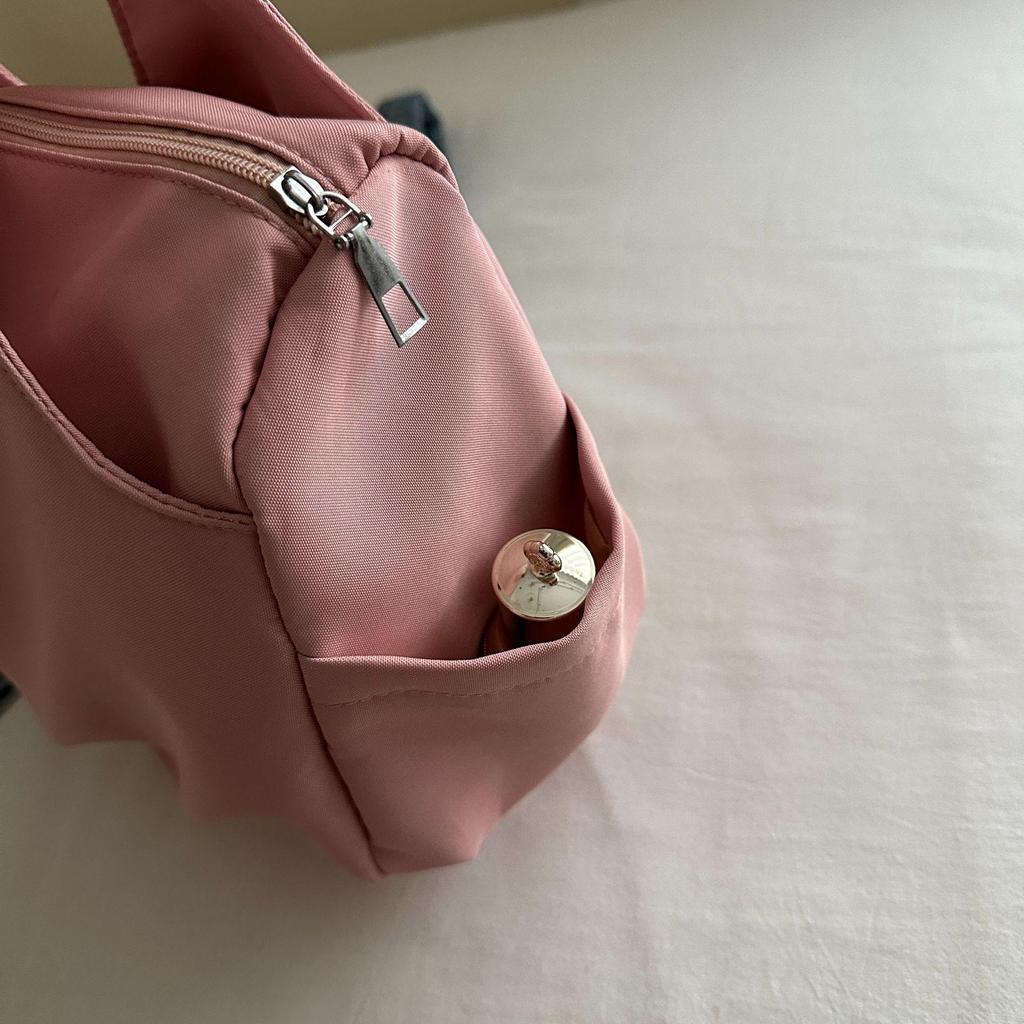 Japanese Minimalist Large-Capacity Lightweight Women's Shoulder Tote Bag