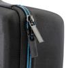 Square Speaker Bag Shockproof Carrying Storage Box for BOGASING M5 Speaker Bag with Inner Pocket Protective Holder