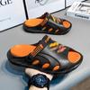 40-45 Cool Beach Shoes Casual Sandals Slippers Men In House Slippers Platform Summer Men Sandals Outdoor Designer Free Shipping
