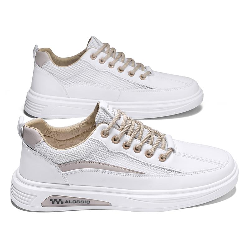 Fashion Summer Mens Casual Shoes Mesh Shoes Origin Air Mesh Sneakers Fashion Sport Footwear Beach Shoes 2025 Sneakers Men
