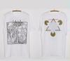 Vintage 1994 Rush Counterparts Tour , velikost S-4XL Unisex Tričko