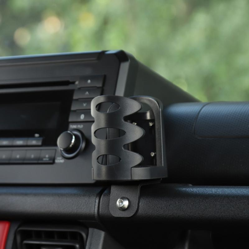 Adjustable Automotive Cup Holder Drink Barrel Phone Holder Bracket Screw On Car Water Cup Drink Holder Barrel