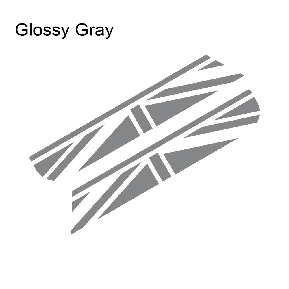 Car Bonnet Stripes Stickers Racing Vinyl Decals For MINI Cooper S R55 R56 F56 F55 F57 F60 R60 Countryman JCW Auto Accessories