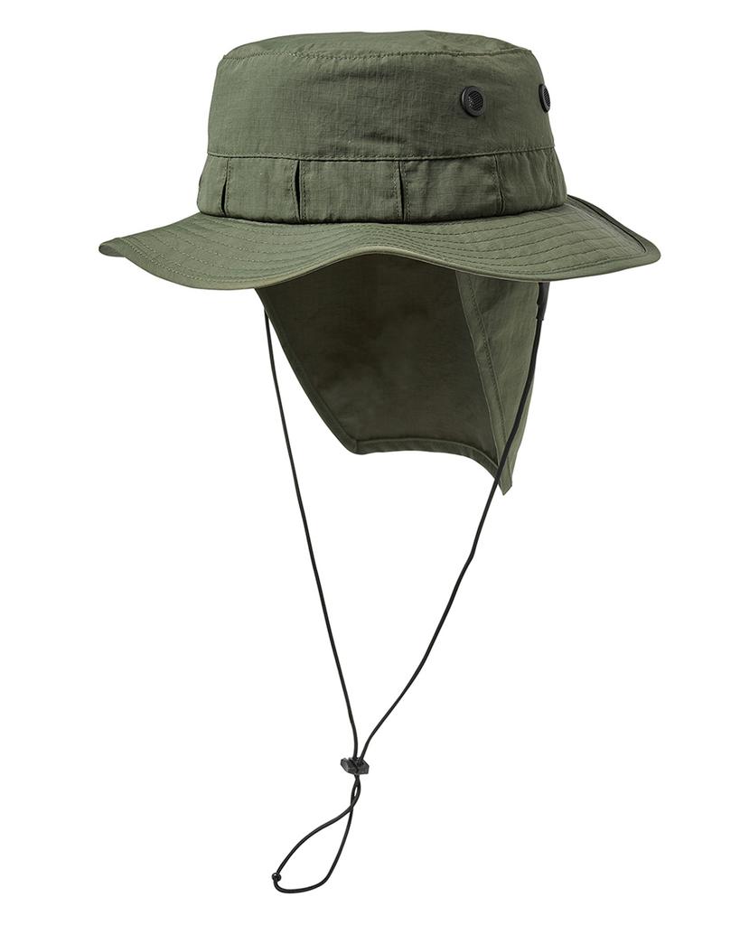 WORTHWHILE MOVEMENT Boonie Hat (Olive)