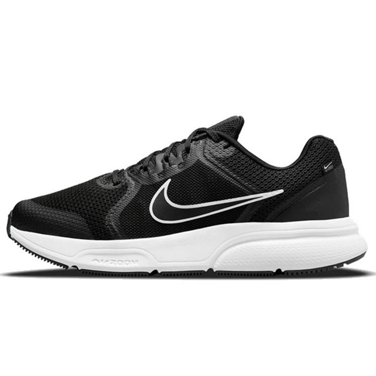

new Nike Zoom Span 4 Black White Women s 36