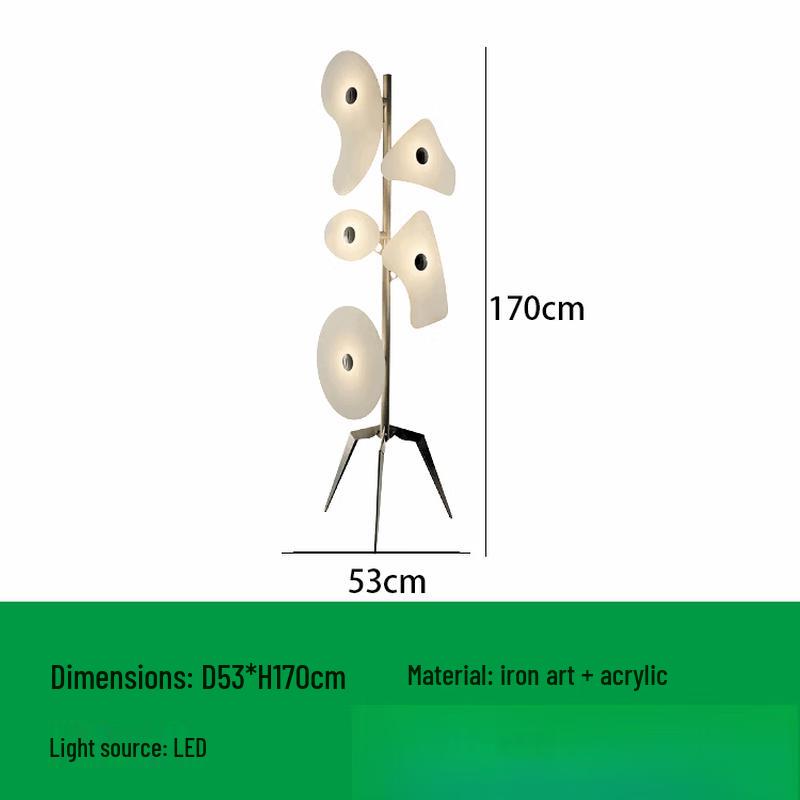 Nordic Designer Creative Floor Lamp