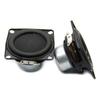 Portable 52mm Inner Magnetic Speaker, 15W Full Ranges Loudspeakers Suitable for DIY Projects for Home Theater Use