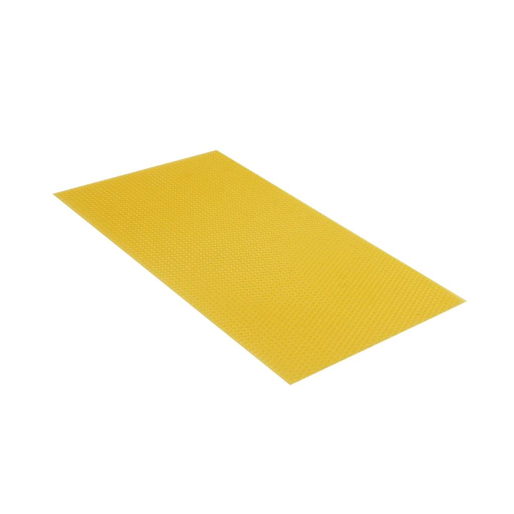 30PCS Honeycomb Wax Frames, Beekeeping Foundation Bee Hive Equipment,Honeycomb Foundation, for DIY Projects,Candle Making