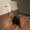S-Desktop Vinyl Record Stand Record Player Holder Minimalist Display Rack Ideal For Office And Home Living Room Display