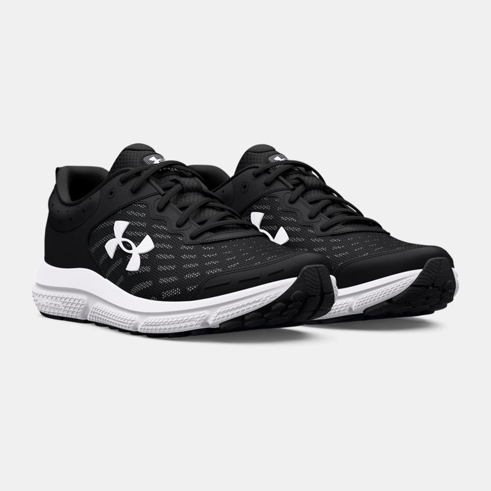 Sports shoes Under Armour black Charged Assert 10