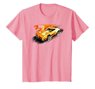 Top (Jongens vanaf 4 jaar) – T-shirts