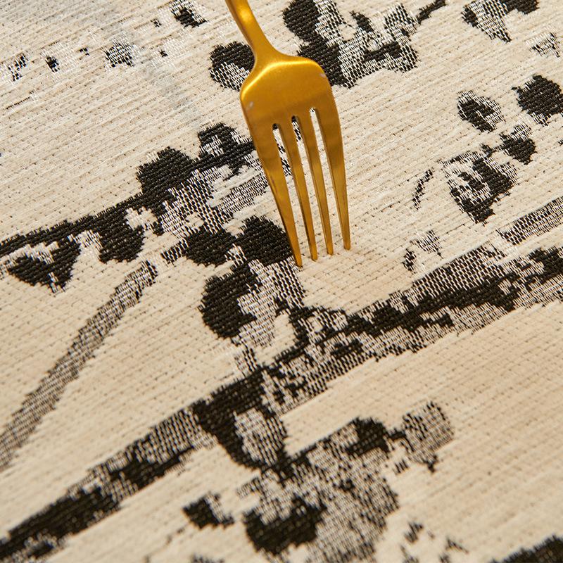 Light Luxury High-end Sofa Cushion, New Four-season Universal Chenille Non-slip and Dirt-resistant Sofa Seat Cushion Cover Cloth Towel