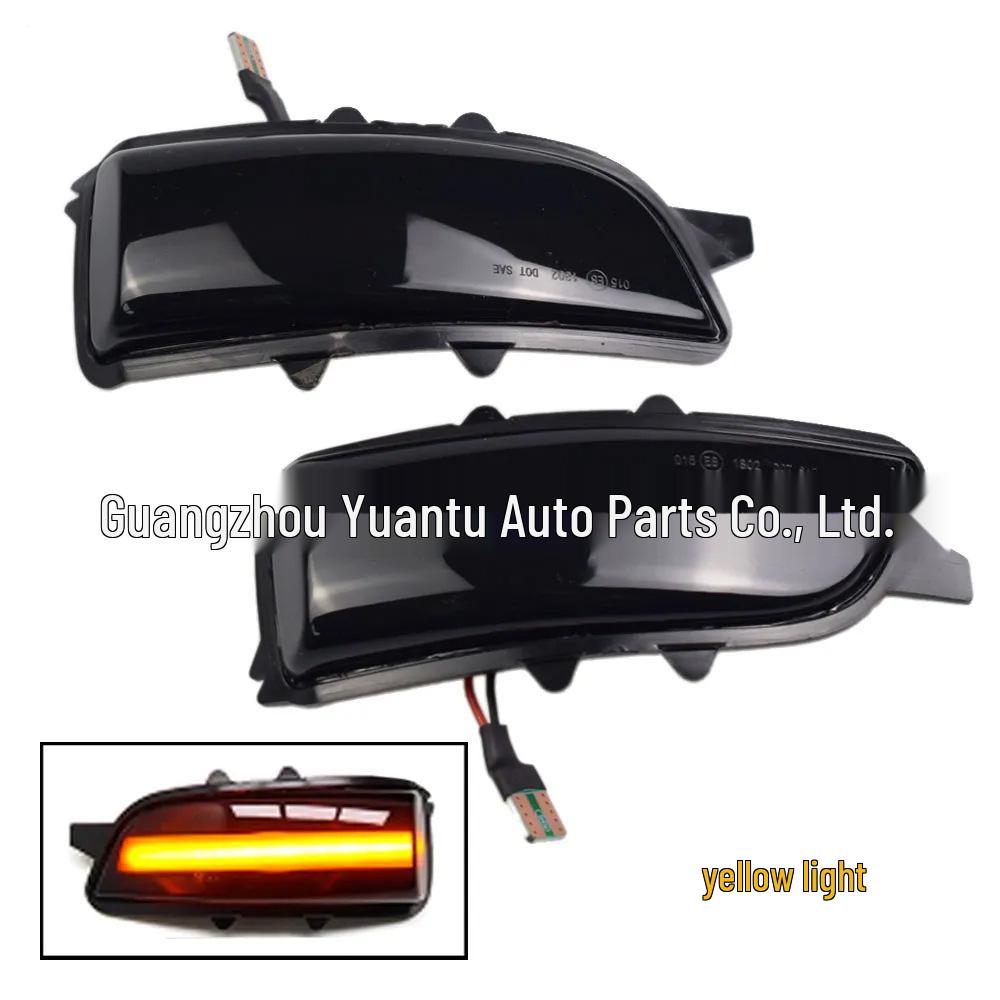 

Volvo C30/C70/S40/V50/S60 Rearview Mirror Sequential Turn Signal Light