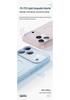 Liquid Silicone Ripple Pattern Magnetic Phone Case for iPhone 17 Pro Max with Button for Apple 16 and 15