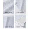 Women S High Waisted Cotton Triangle Underwear Antibacterial Breathable